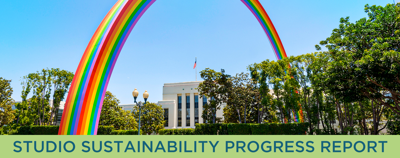 Greener World Sony Pictures Television